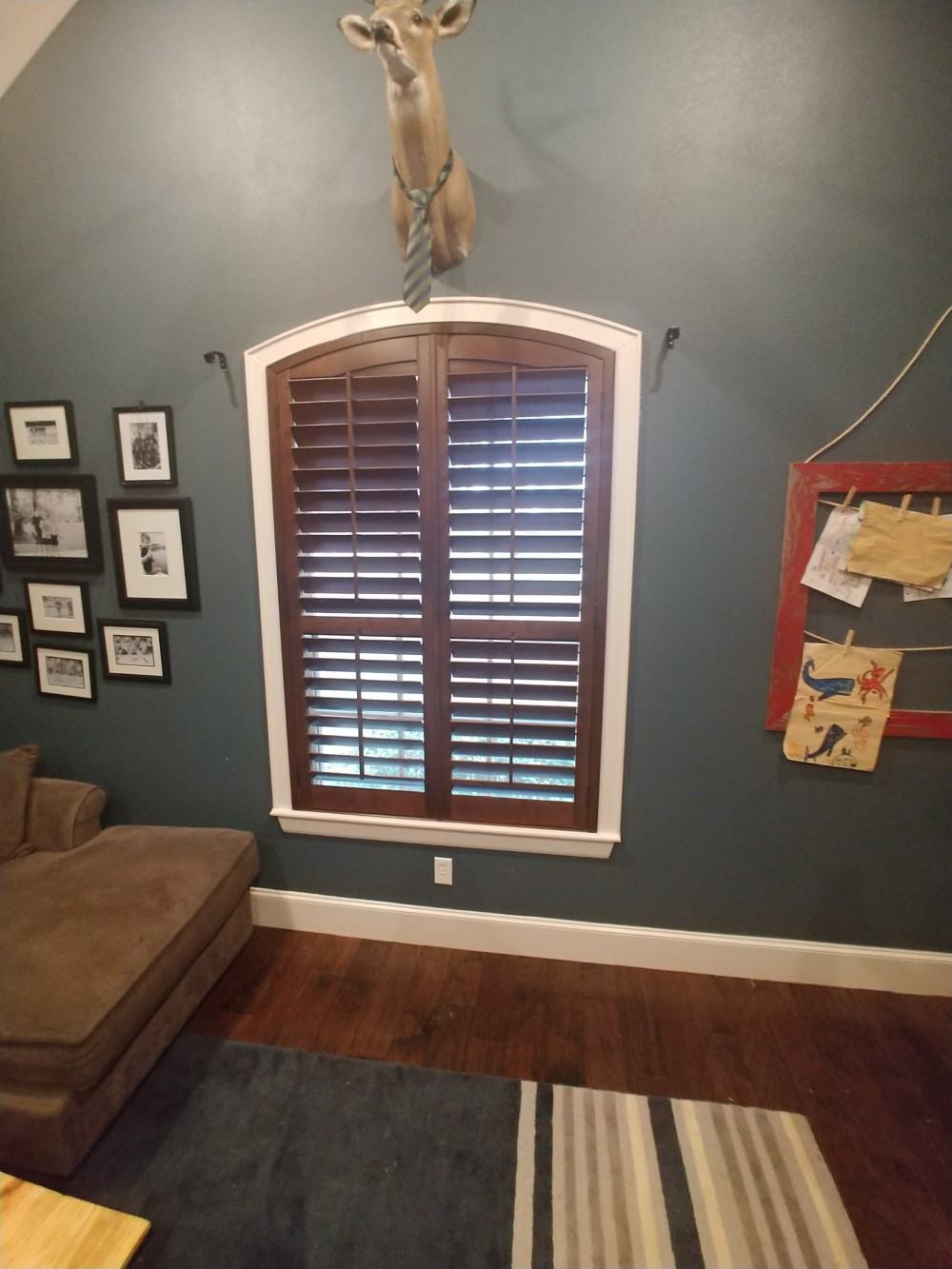 Graber Shutters Installed in Lindale, TX