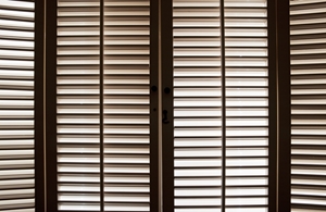 shutters window blinds Tyler TX