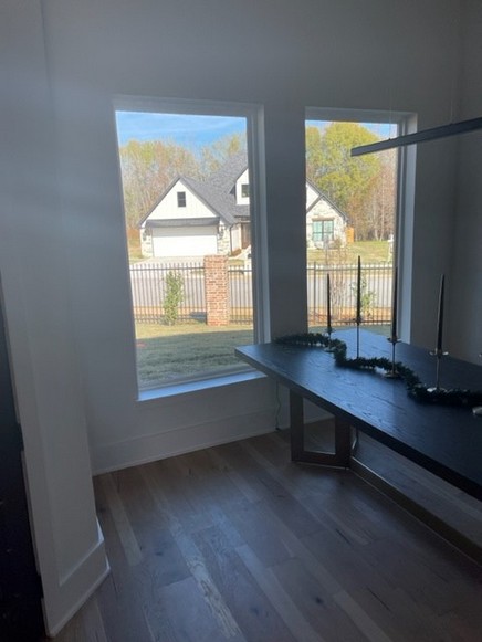 2-Inch Faux Blinds in Shoal Creek Ct in Tyler, TX