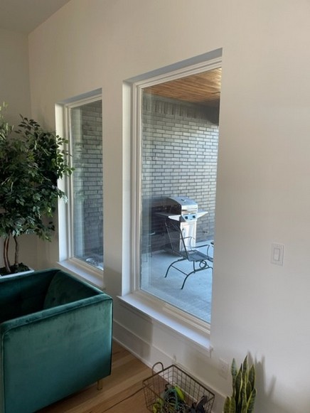2-Inch Faux Blinds in Shoal Creek Ct in Tyler, TX