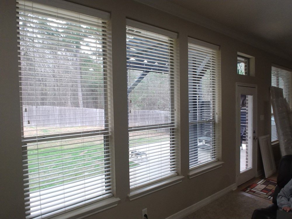 Graber Shutters in Hallsville, TX