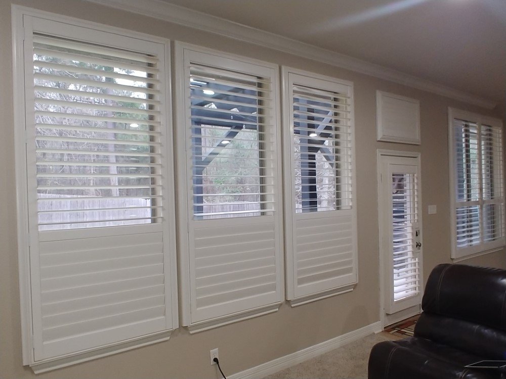 Graber Shutters in Hallsville, TX