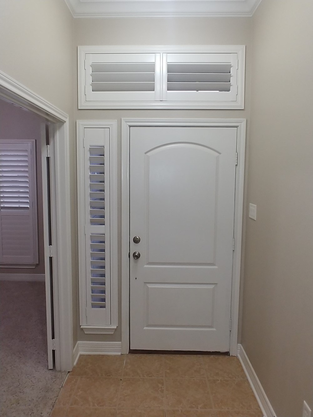 Graber Shutters in Hallsville, TX