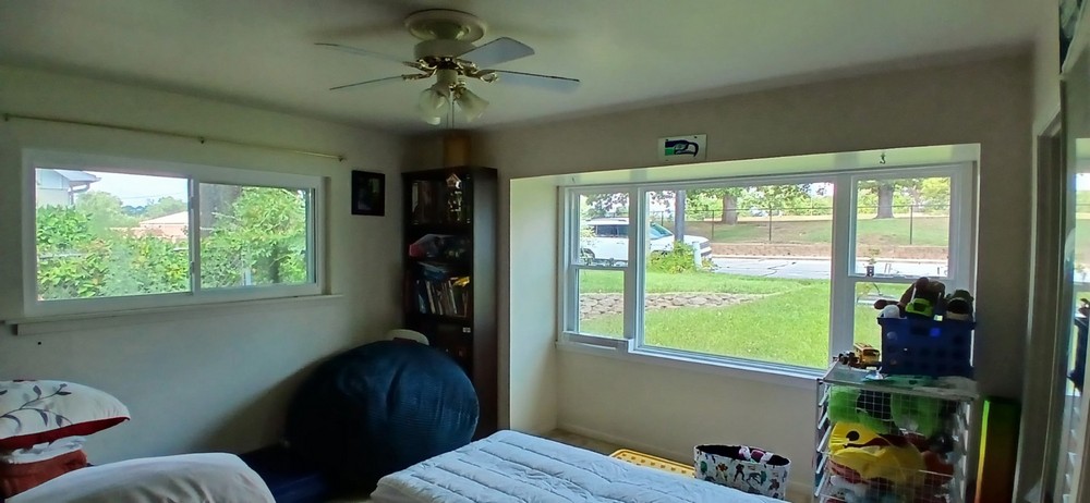 Installed Dual Zebra Shades on Fairfax Dr in Tyler, TX