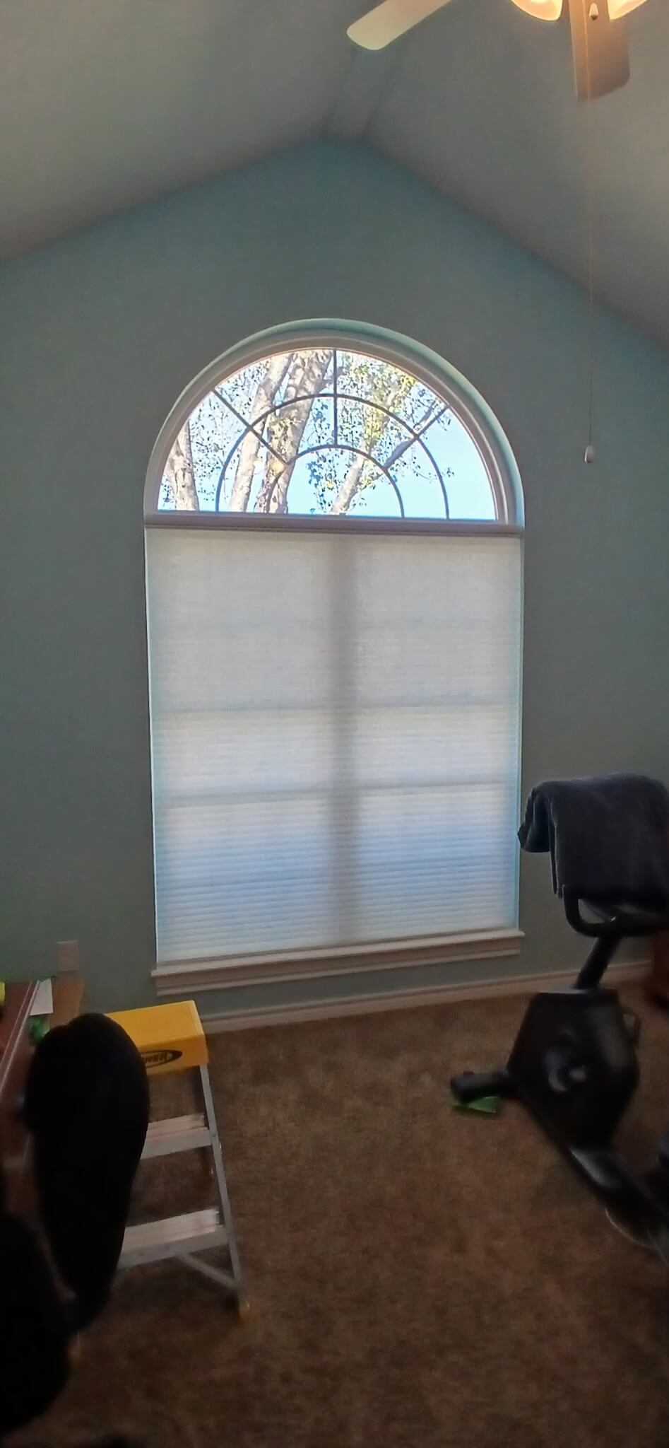 Sleek Top Down Bottom Up Cell Shades on Keble Lane in Whitehouse, TX