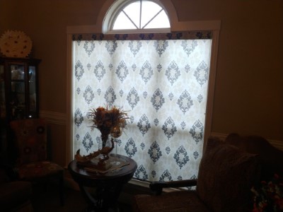 Texton Roller Shades in Bullard, TX