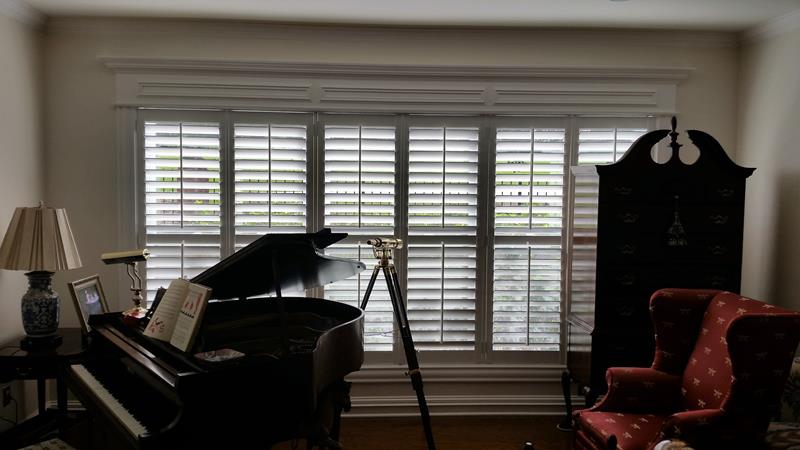 Shutters Tyler TX