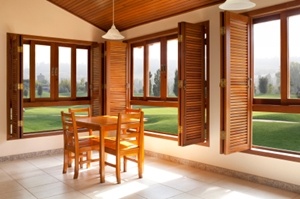 Shutters in Tyler, TX