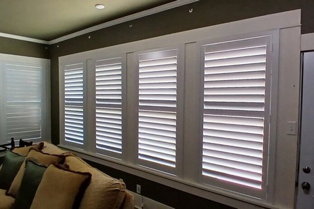 The Benefits of Custom Shutters for Tyler, TX Homes